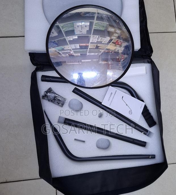 30cm Circular Undersearch Mirror for Car Security Inspection