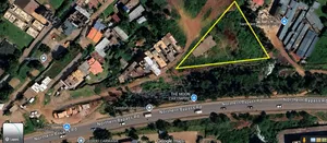 2⁄3acre in Ruaka