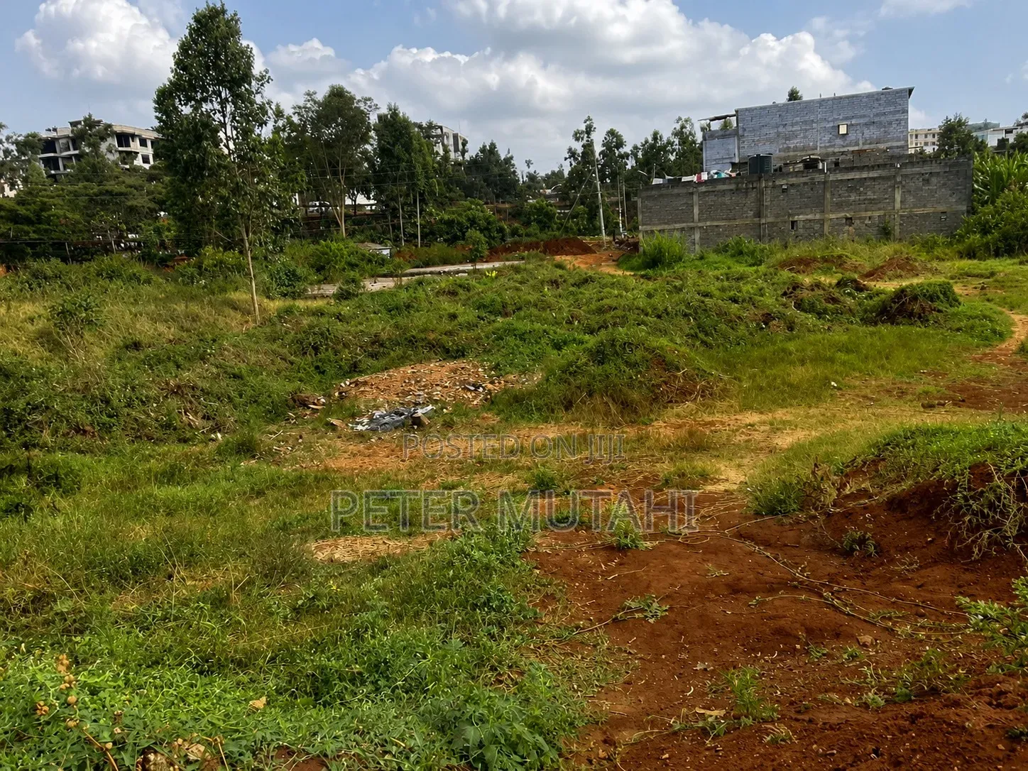 2⁄3acre in Ruaka