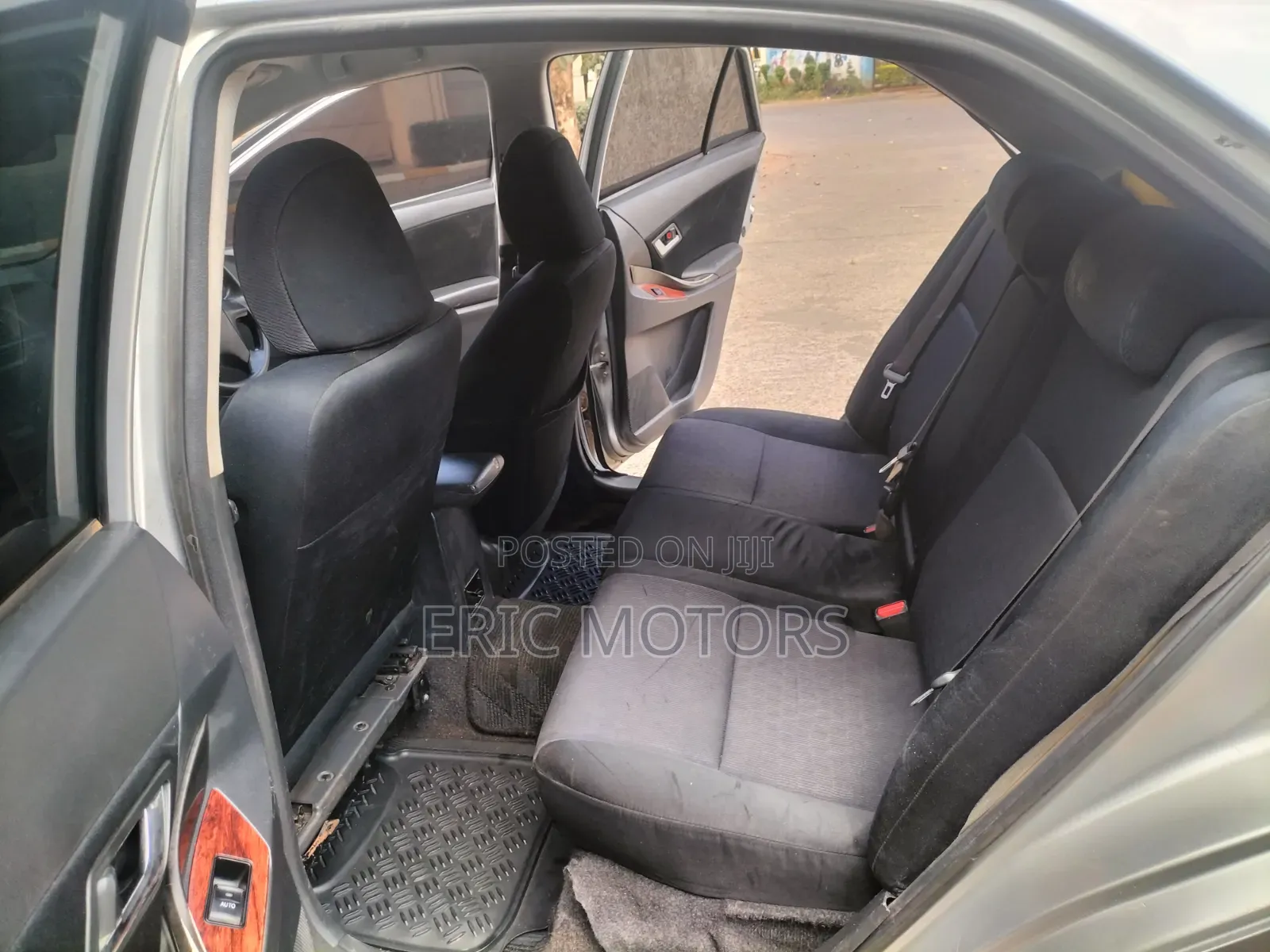 Toyota Allion 2007 Silver