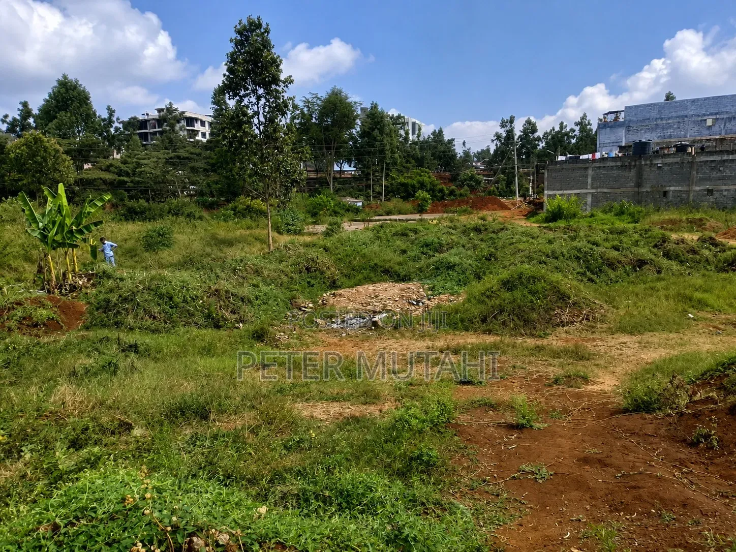 2⁄3acre in Ruaka