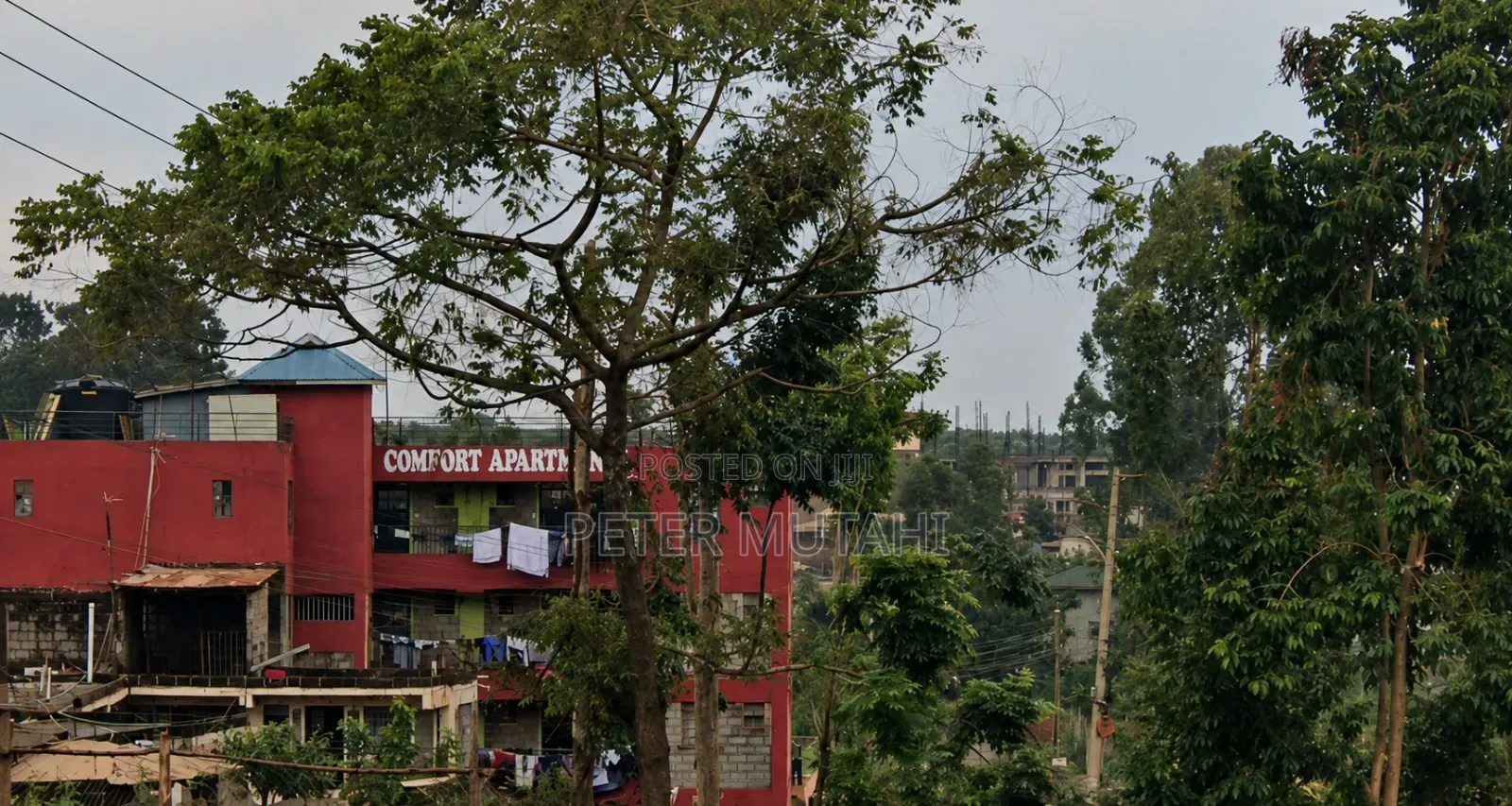 2⁄3acre in Ruaka