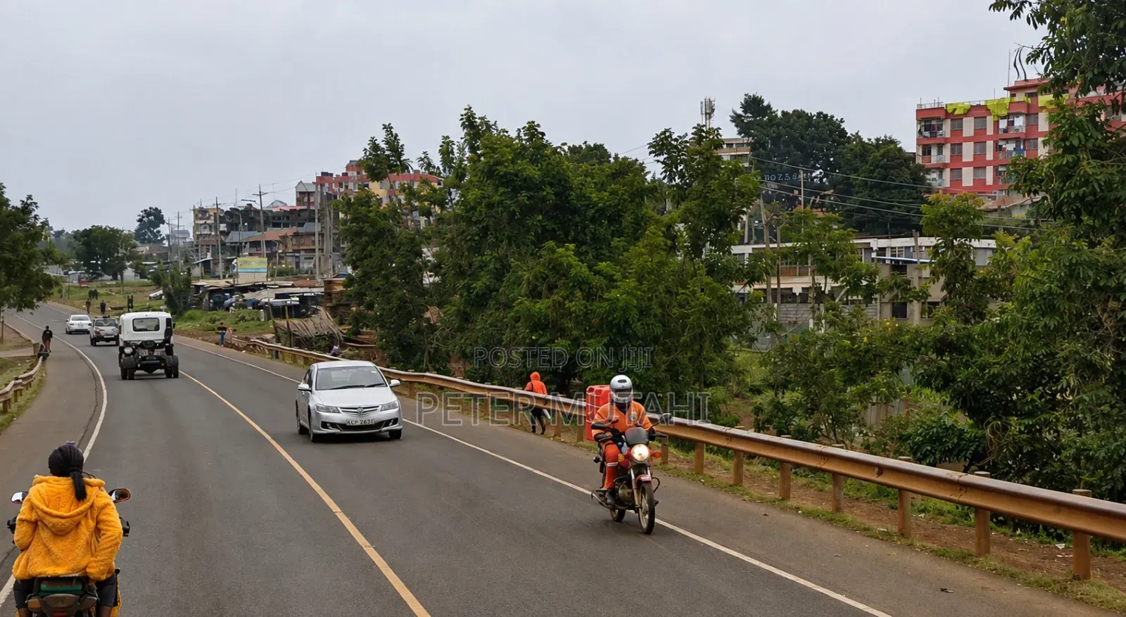 2⁄3acre in Ruaka