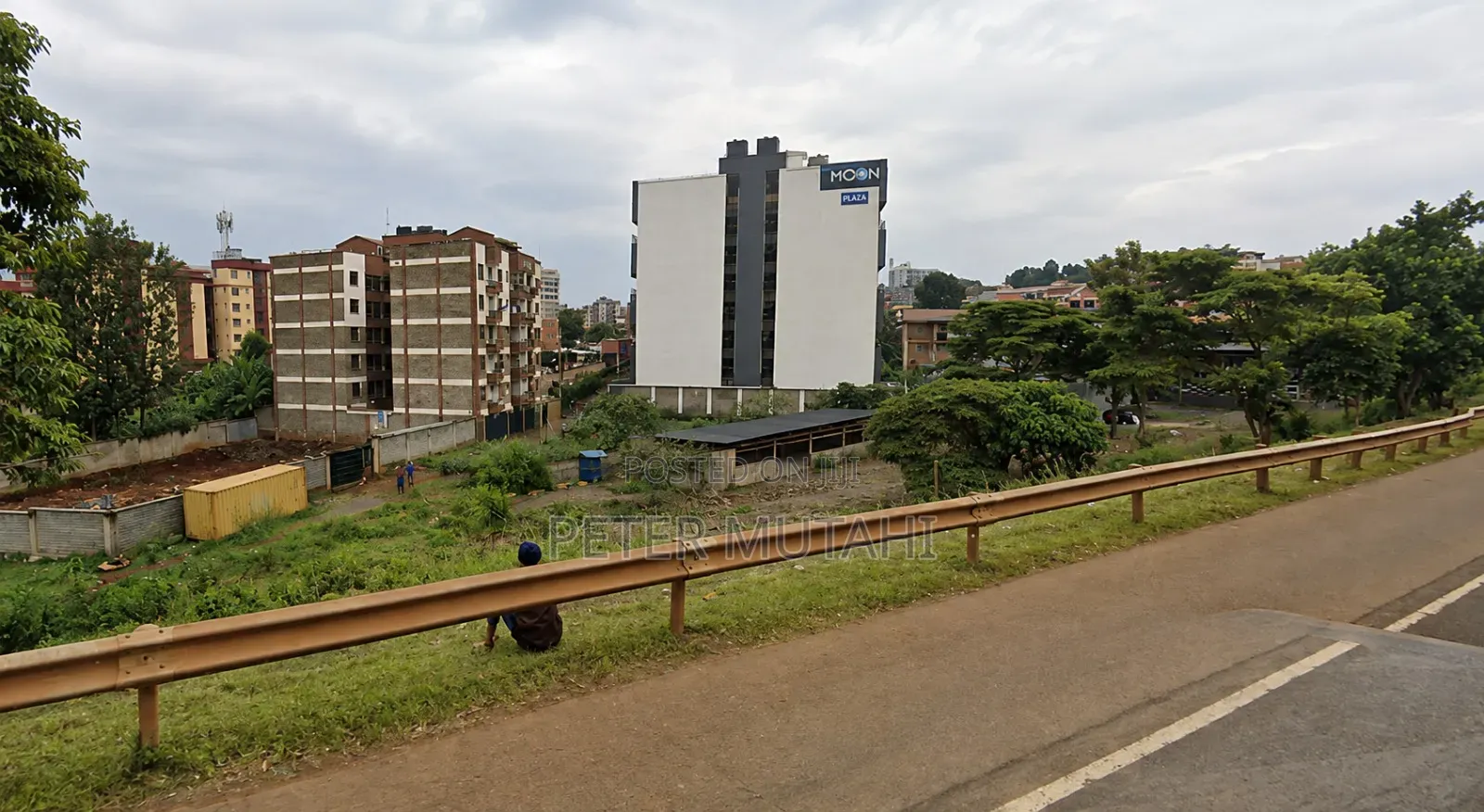 2⁄3acre in Ruaka