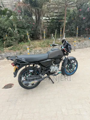 Bajaj Boxer 2021 Black