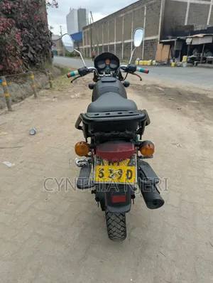 Bajaj Boxer 2021 Black