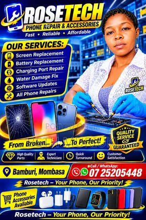 Rosetech Phone Repair