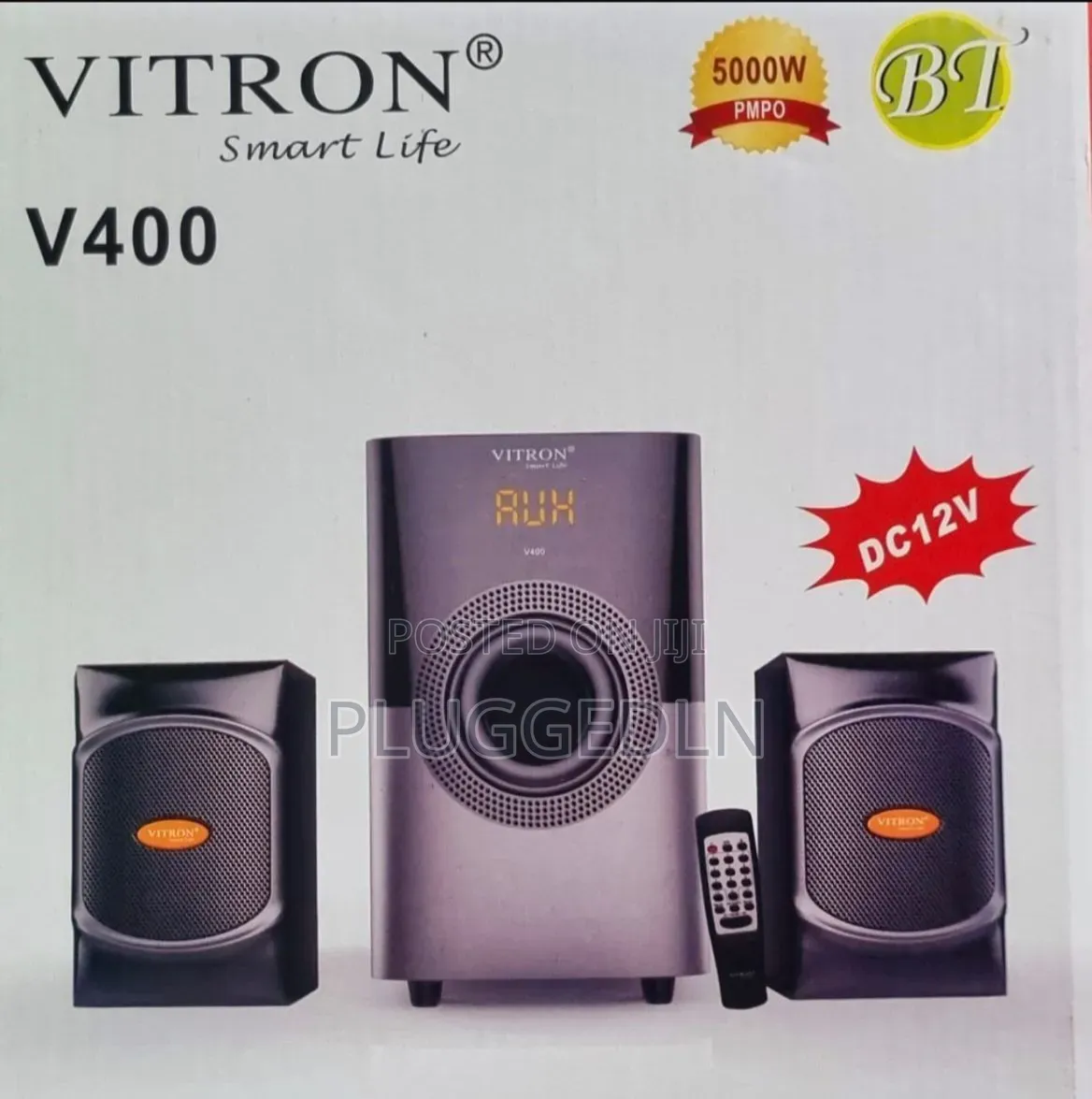 Vitron V400 2.1CH Subwoofer.