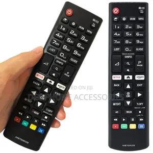 LG Unversal Remote Control
