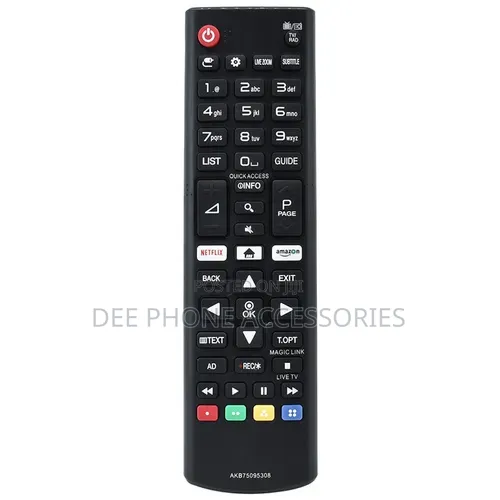LG Unversal Remote Control