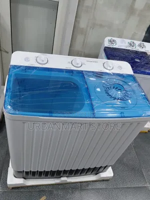 Smartpro 10KG Semi Automatic Washing Machine