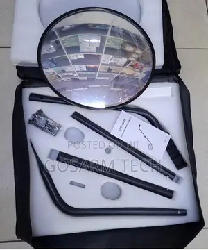 Big Size Circular Undersearch Mirror for Vehicles Security Inspection