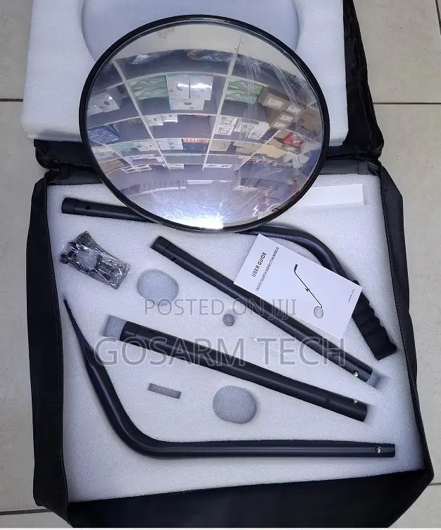 Big Size Circular Undersearch Mirror for Vehicles Security Inspection