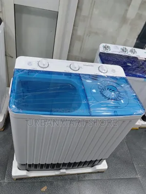 Smartpro 10KG Semi Automatic Washing Machine