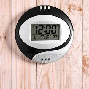 Import Prices Daily Use Kadio Table Wall Mount Digital Clock
