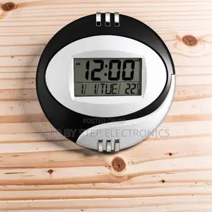 Import Prices Daily Use Kadio Table Wall Mount Digital Clock