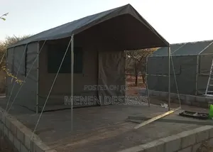 Weekender Campwilder 3*3m [ Meters ] Camping Safari Tent