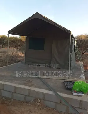 Weekender Campwilder 3*3m [ Meters ] Camping Safari Tent
