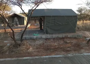 Weekender Campwilder 3*3m [ Meters ] Camping Safari Tent