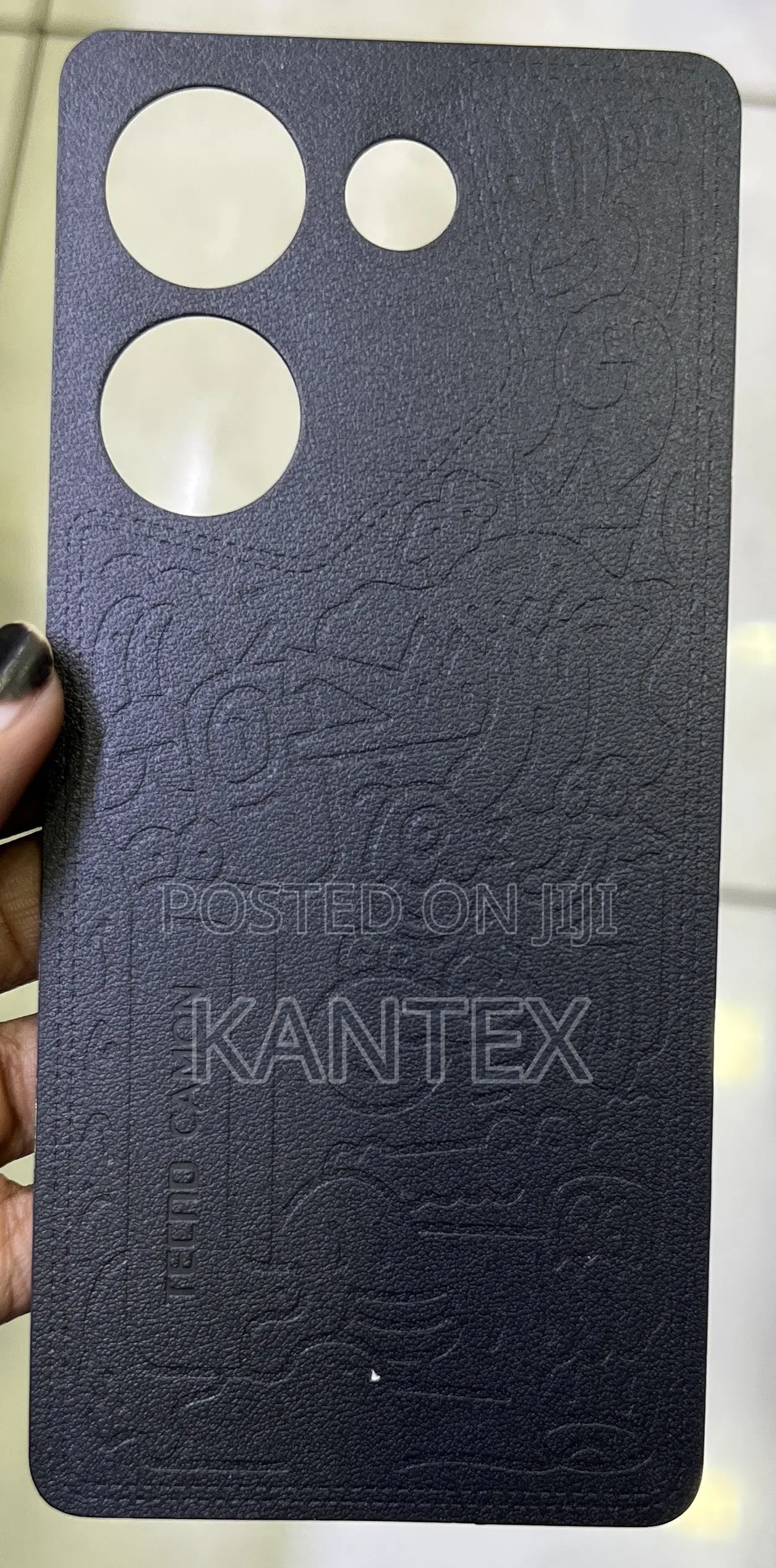 BackLid for Tecno Camon 20/Ck6