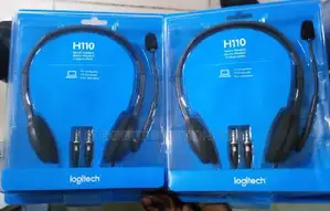 Logitech H110 Headset