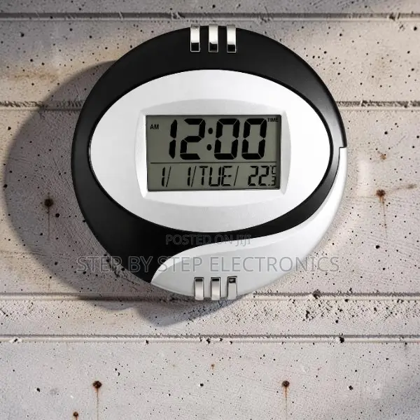 Supplier Prices Office Display Kadio Table Wall Mount Digital Clock
