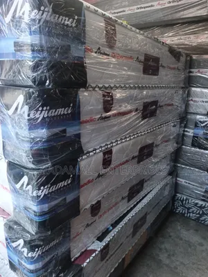 Orthopedic Mattress 5x6 10 Inch | High Density & Durable