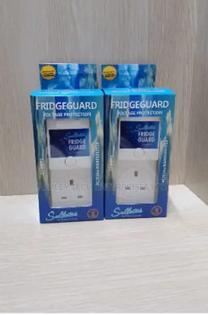 Fridge Electrical Protection Guard~