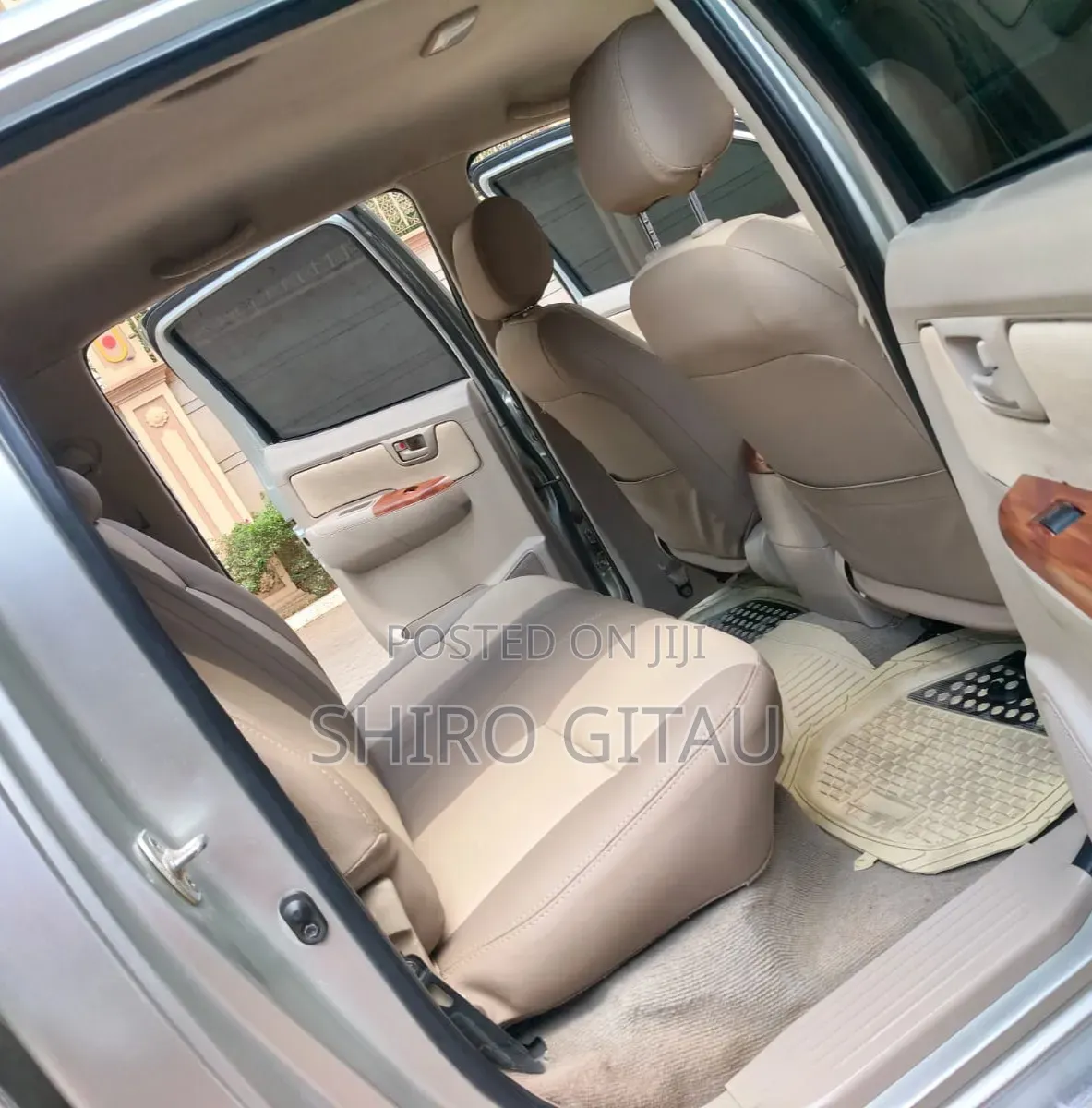Toyota Hilux 2013 Silver