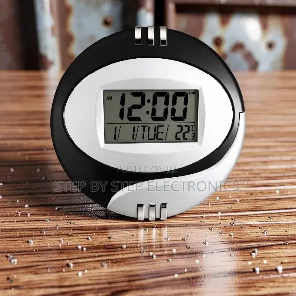 Retailer Prices Portable Design Kadio Table Wall Mount Digital Clock
