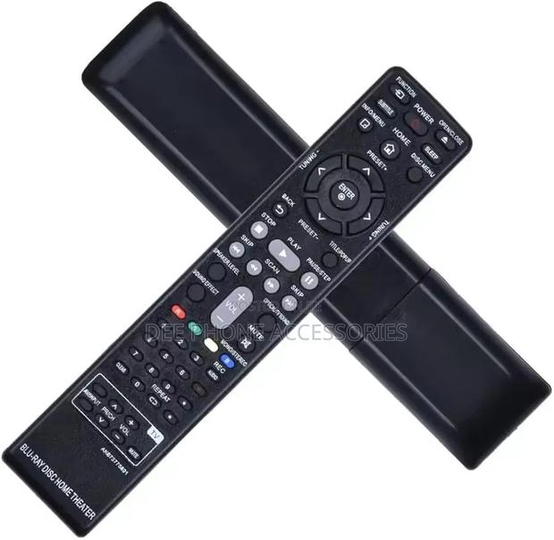 LG Home Theatre Remote Controller