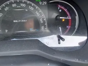 Toyota RAV4 2020 Black