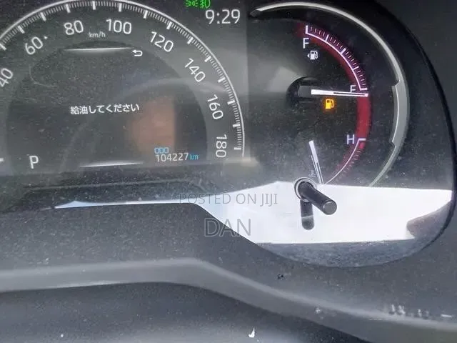 Toyota RAV4 2020 Black