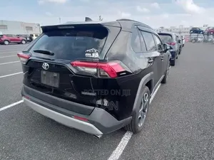 Toyota RAV4 2020 Black
