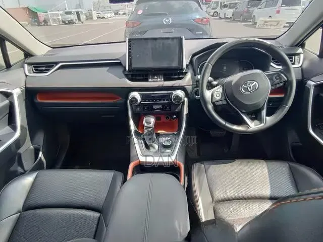 Toyota RAV4 2020 Black