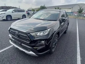 Toyota RAV4 2020 Black