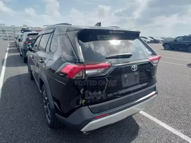 Toyota RAV4 2020 Black