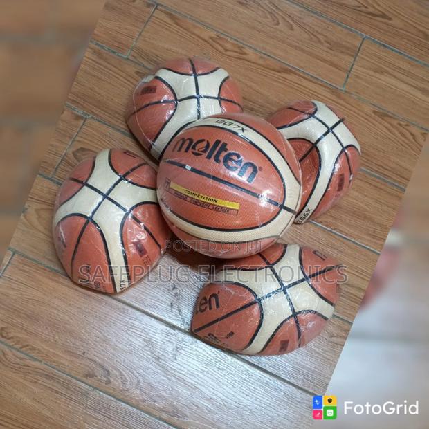 Molten Basketball