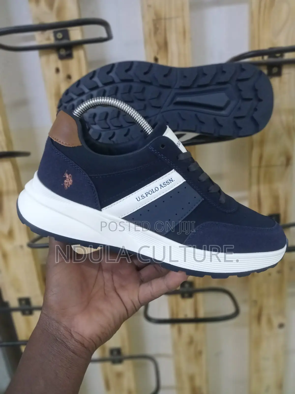 Us Polo Assn Casuals Sneakers