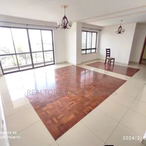 3bdrm Apartment in Kilimani, Hurlingham for rent