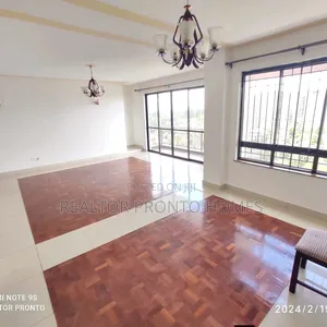 3bdrm Apartment in Kilimani, Hurlingham for rent