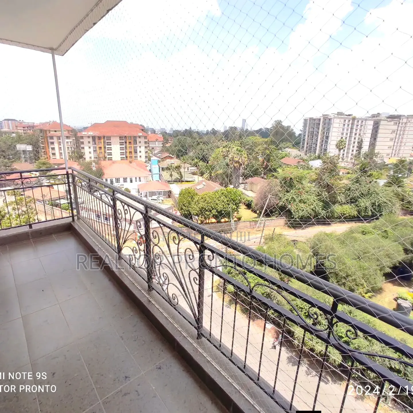 3bdrm Apartment in Kilimani, Hurlingham for rent