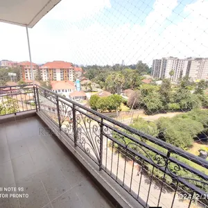 3bdrm Apartment in Kilimani, Hurlingham for rent