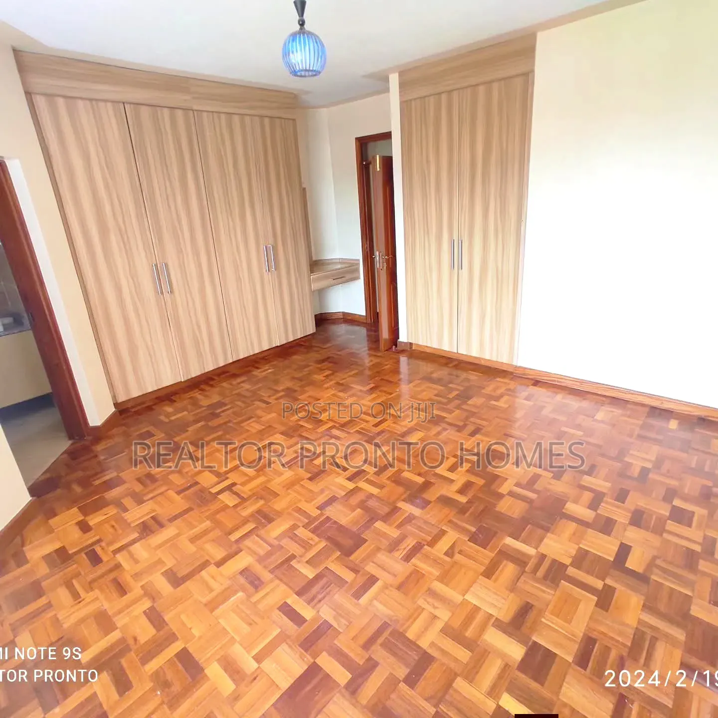 3bdrm Apartment in Kilimani, Hurlingham for rent