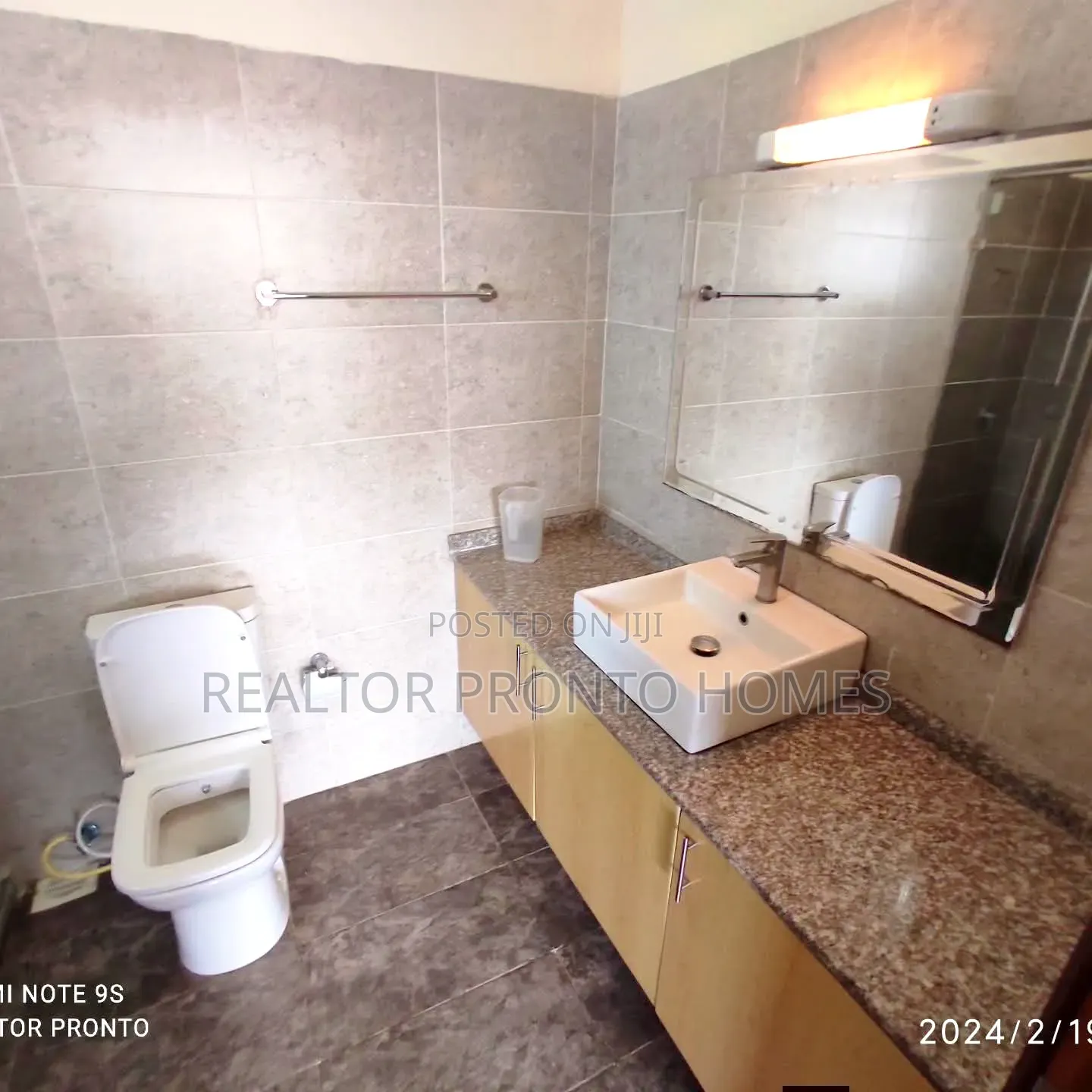 3bdrm Apartment in Kilimani, Hurlingham for rent