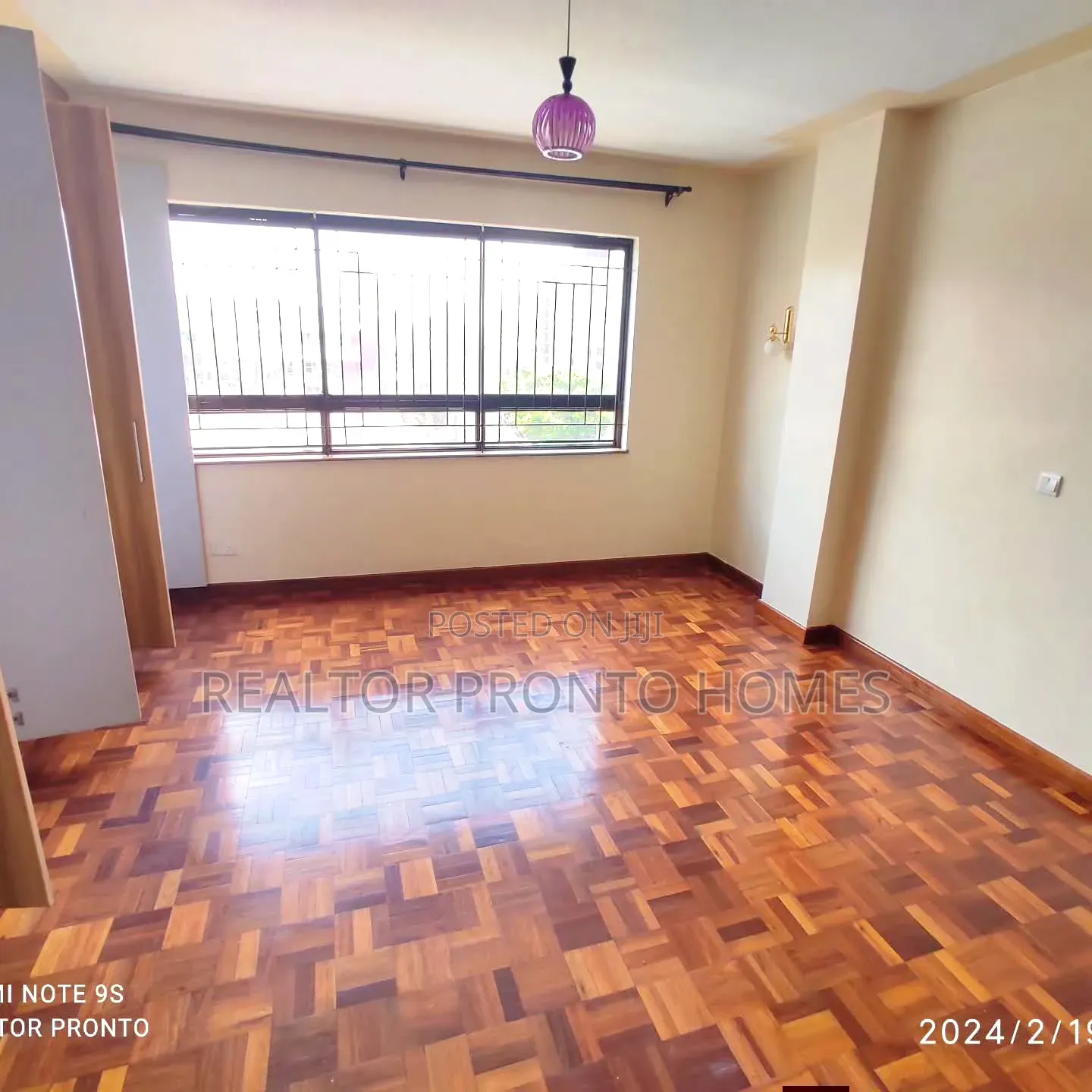 3bdrm Apartment in Kilimani, Hurlingham for rent