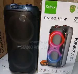 Syinix Portable Speaker