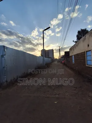 Membly Northern Bypass Commercial 1/8ac Corner Plot on Tarmac