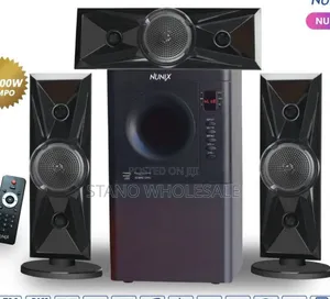 Nunix A60 Woofer
