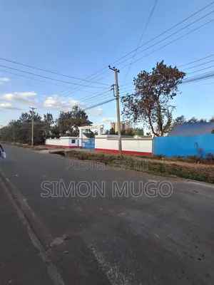 Membly Northern Bypass Commercial 1/8ac Corner Plot on Tarmac